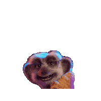 Happy Snack Sticker by Compare the Market