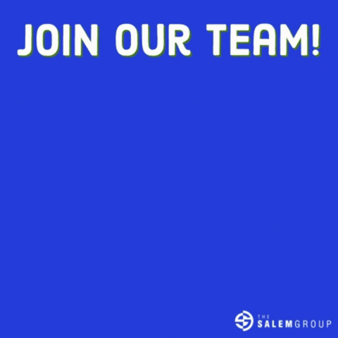 TheSalemGroup giphygifmaker giphyattribution hiring staffing GIF