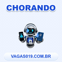 Trabalho Mascote GIF by Vagas019