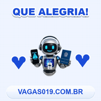 Trabalho Mascote GIF by Vagas019