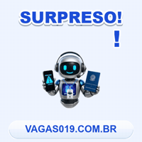 Trabalho Mascote GIF by Vagas019