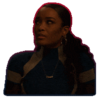 Diana Whatever Sticker by Power Book II: Ghost