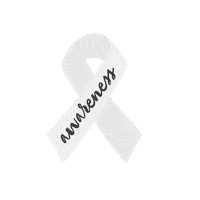 roche_dasKwort cancer ribbon roche krebs Sticker