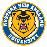 Wne Sticker by Western New England University
