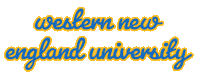 Wne Sticker by Western New England University