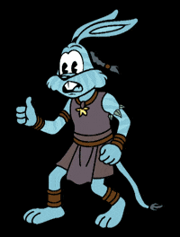 Avatar Bleu GIF by RATP