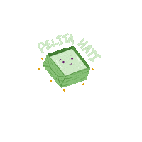 Kueh Sticker