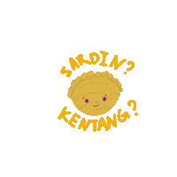 Kueh Sticker