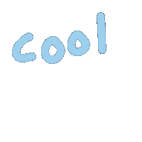 Cool Sticker