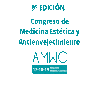 amwcla doctor salud estetica congress Sticker