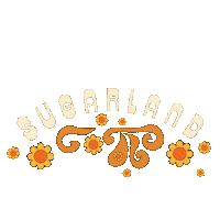 Flower Power Sticker by Nine Lives bazaar