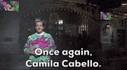 Camila Cabello Snl GIF by Saturday Night Live