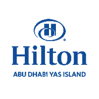 hiltonabudhabiyasisland abudhabi yasisland wearehilton hiltonhotels Sticker