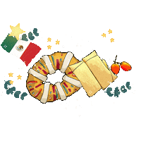 Merry Christmas Mexico Sticker by Honda