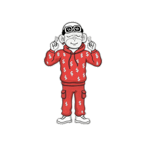 Fashion Success Sticker by Zhot