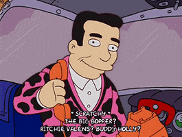 Happy Season 14 GIF by The Simpsons