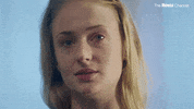 Survive Sophie Turner GIF by The Roku Channel