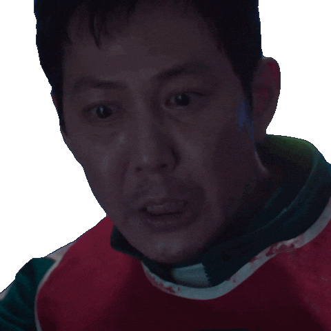 Horror Shock Sticker by NETFLIX