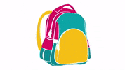 ICanGoToCollege_ college backpack community college ican GIF