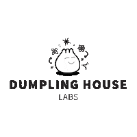 dumpling dumplinghouse studios Sticker