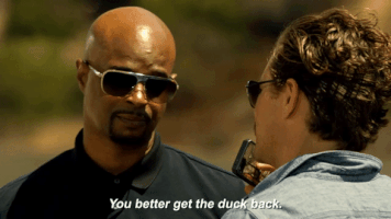damon wayans fox GIF by Lethal Weapon