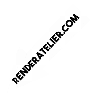 ra 3dboutique Sticker by Render Atelier