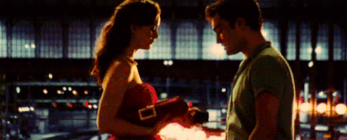 whos that girl GIF