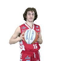 Basketball Berti Sticker by Use Basket