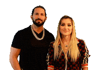 Keeping Up Pareja Sticker by Multimedios Tv