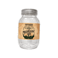 North Bay Alcohol Sticker by CopperheadDistillery