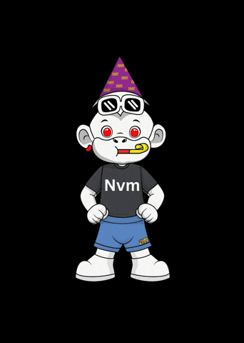 Never Mind Party GIF by Zhot