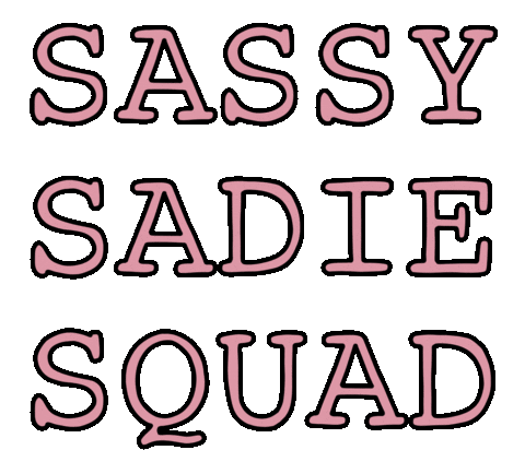 Sticker by Sassy Sadie
