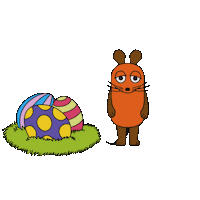 Easter Ard Sticker by WDR