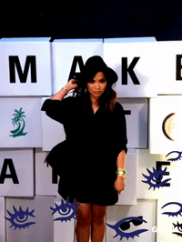 made la x maybelline GIF by MADE Fashion Week