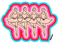 Dance Sticker by Grishko
