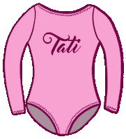 Ballet Presents Sticker by Tatiana Tenue de Danse