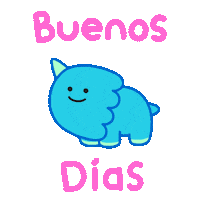 Happy Good Morning Sticker by DINOSALLY
