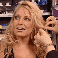 Shaking Head Smh GIF by Trish Stratus