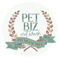 Pet Sticker by PetBizNetwork