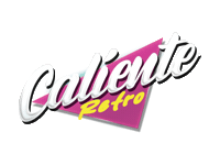 Caliente Sticker by Kraf Studio