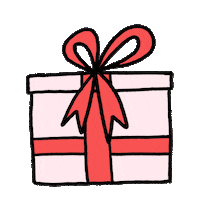 Shop Small Christmas Eve Sticker