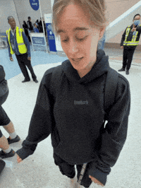 Sabrina Cesta GIF