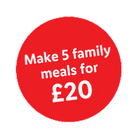 On A Budget Family Sticker by Lidl GB