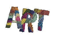Art Color Sticker