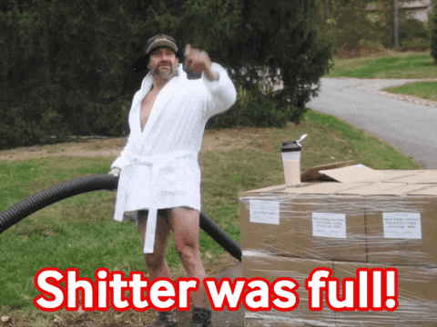 National Lampoon Uncle Eddie GIF by Axe & Sledge