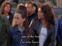 season 3 netflix GIF by Gilmore Girls 