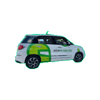 Autoescuela Sticker by Santa Eugenia