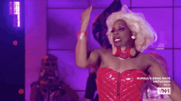 Episode 4 GIF by RuPaul's Drag Race