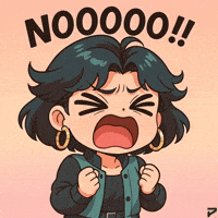 Screaming Over The Top GIF by Persona