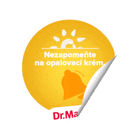 drmaxlekarna leto dovolena drmax lekarna Sticker